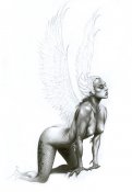 Angel tattoo designs 63