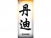 Dandi Tattoo