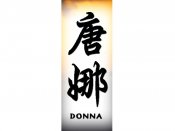 Donna Tattoo
