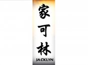 Jacklyn