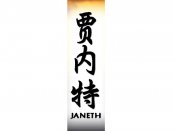 Janeth Tattoo