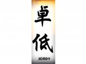 Jordy