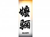 Mary