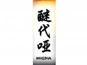 Migdia