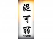 Nicoli