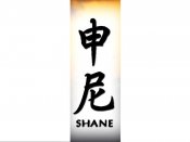 Shane Tattoo