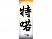 Tere Tattoo