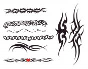 Arm Bands Tribal
