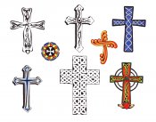 Crosses Crosses