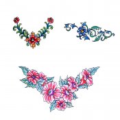 Flower Tattoo Designs 17