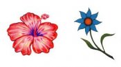 Flower Tattoo Designs 27