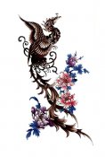 Flower Tattoo Designs 55