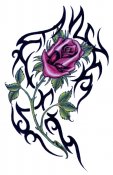 Flower Tattoo Designs 58