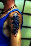 Tattoo 318