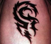 Tattoo 357