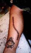 Tattoo 707