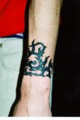 Tattoo 878