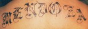 Tattoo 899