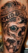 Tattoo 905